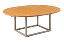 Olive soffbord Khaki/Bambu