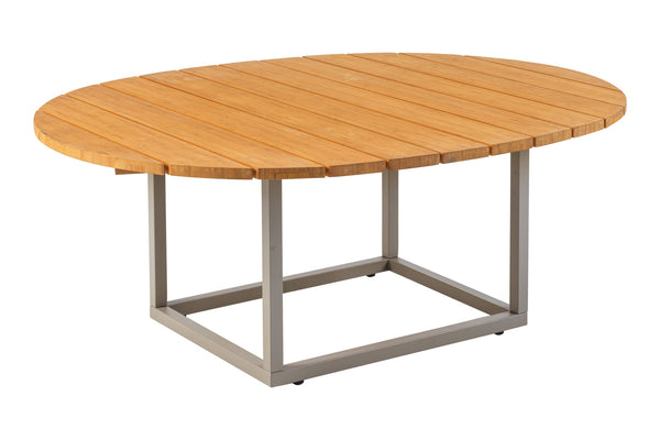Olive soffbord Khaki/Bambu