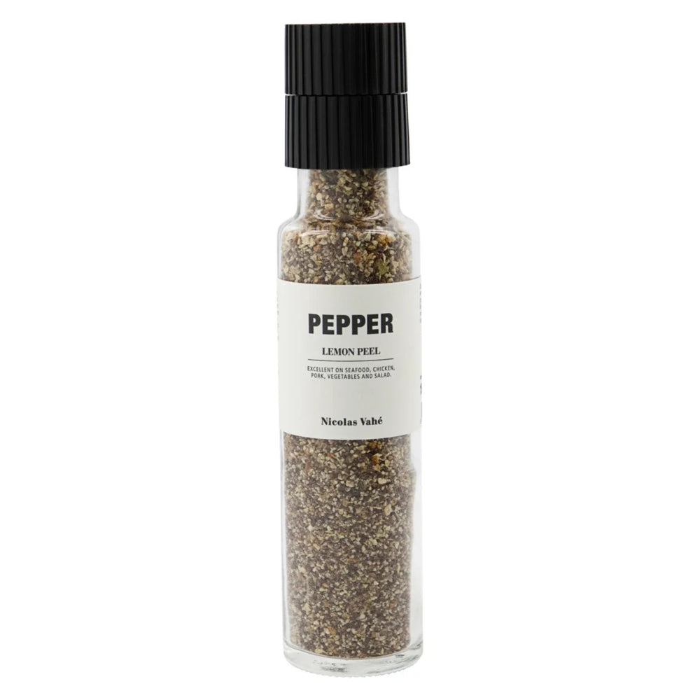 PEPPER Lemon peel- produktbild