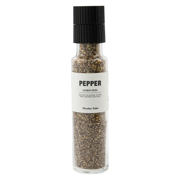 PEPPER Lemon peel- produktbild