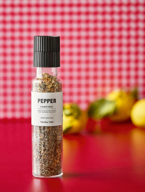 PEPPER Lemon peel- miljöbild