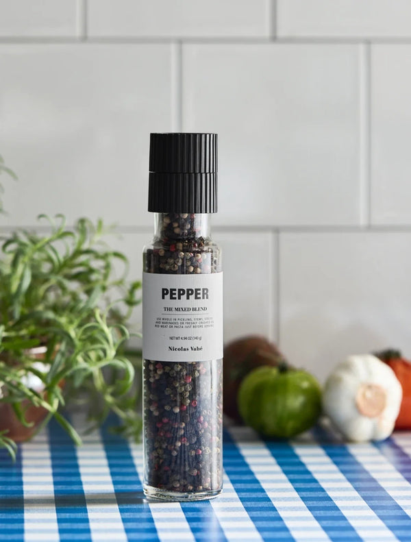 PEPPER The mixed blend- miljöbild
