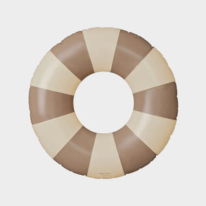 Petites Pommes Badring Ø120cm Kaffe