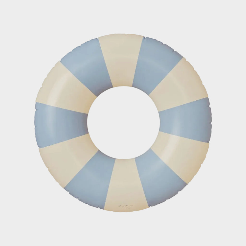 Petites Pommes Badring Ø120cm Nordic Blue