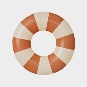 Petites Pommes Badring Ø120cm Tangerine