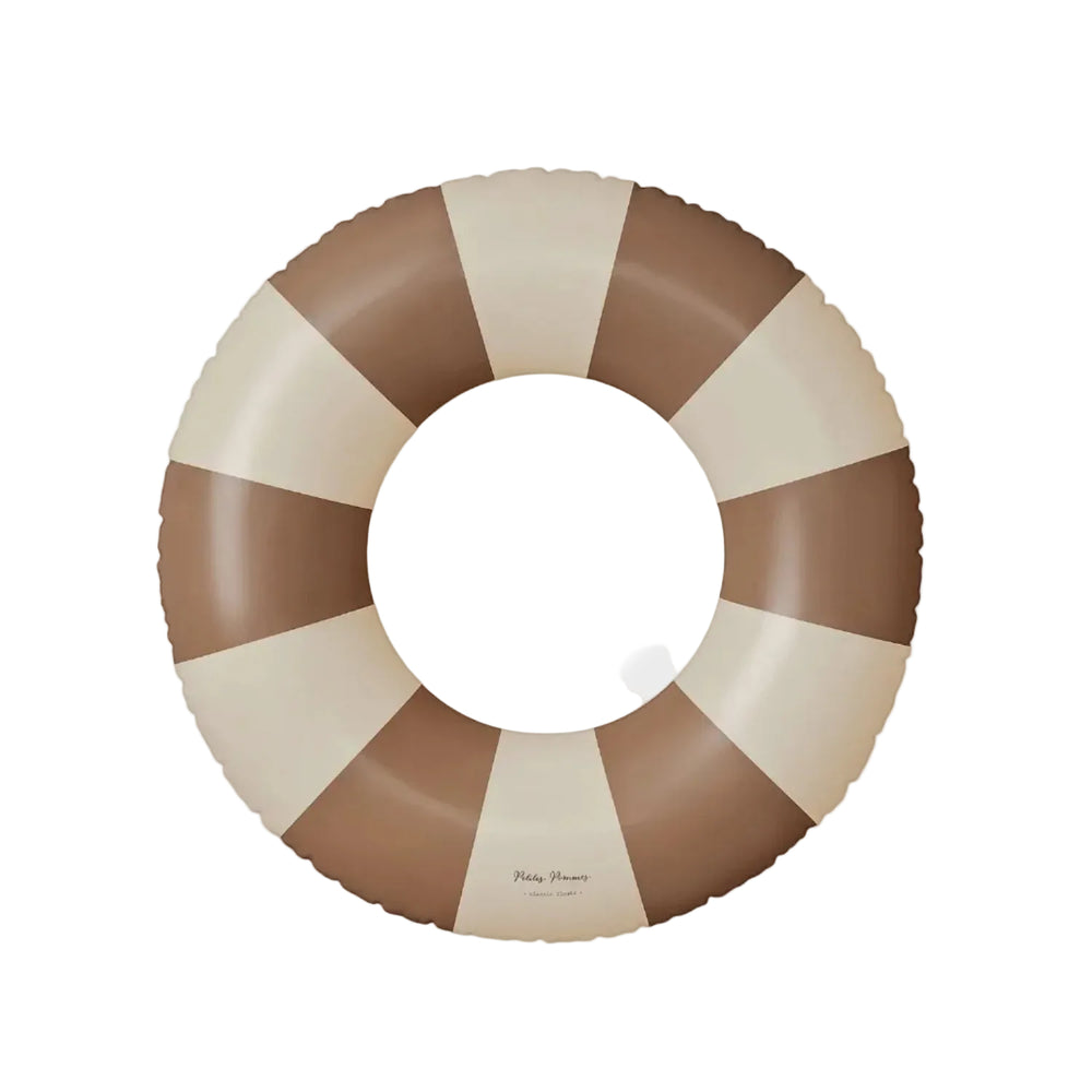 Badring Ø90cm Kaffe. Petites Pommes