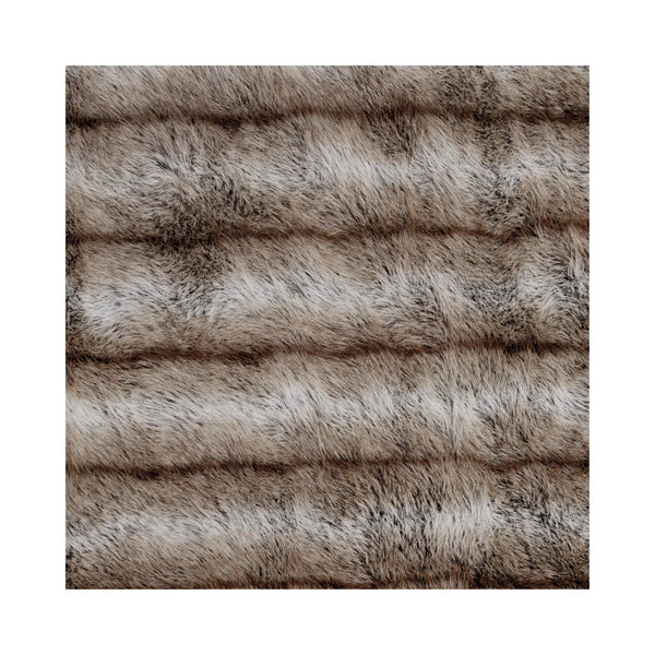 Hunter pläd 120x180cm Brown in zoomad bild- detaljbild