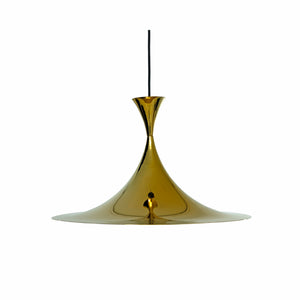Antares Taklampa Mörk Guld Ø 47- produktbild