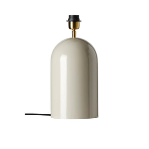 Qvist Bordslampa 405 Greige 38cm- produktbild