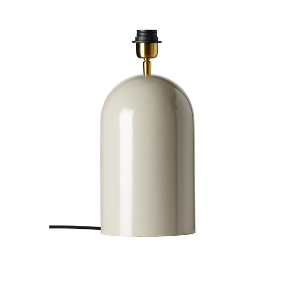 Qvist Bordslampa 405 Greige 38cm- produktbild