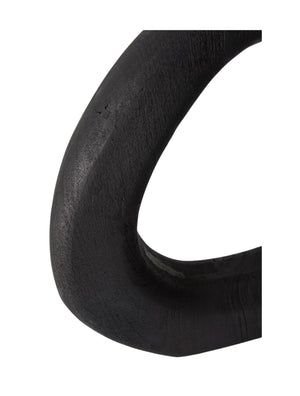 Qvist Bordslampa 407 Black 41cm- detaljbild