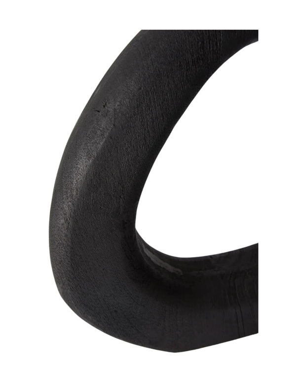 Qvist Bordslampa 407 Black 41cm- detaljbild
