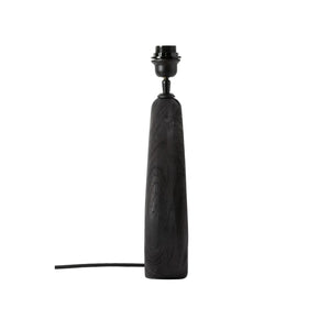 Qvist Bordslampa 407 Black 41cm- sidovy