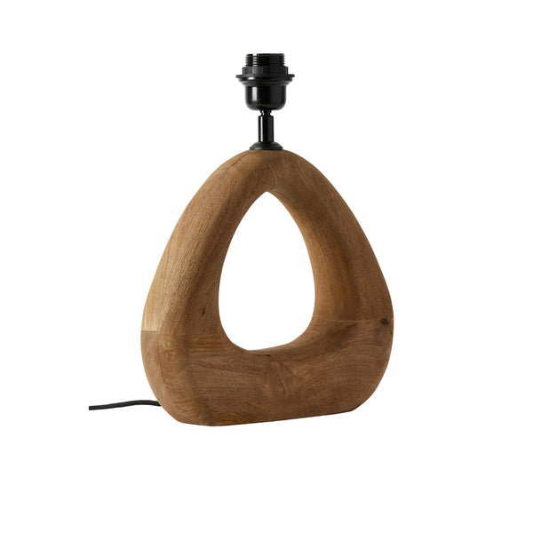 Qvist Bordslampa 407 Light Brown H 36cm- produktbild