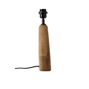 Qvist Bordslampa 407 Light Brown H 36cm- produktbild