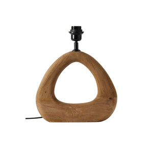 Qvist Bordslampa 407 Light Brown H 36cm- produktbild