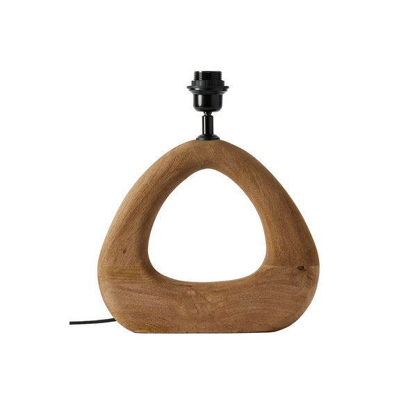 Qvist Bordslampa 407 Light Brown H 36cm- produktbild