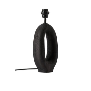 Qvist Bordslampa 408 Black H40cm- produktbild