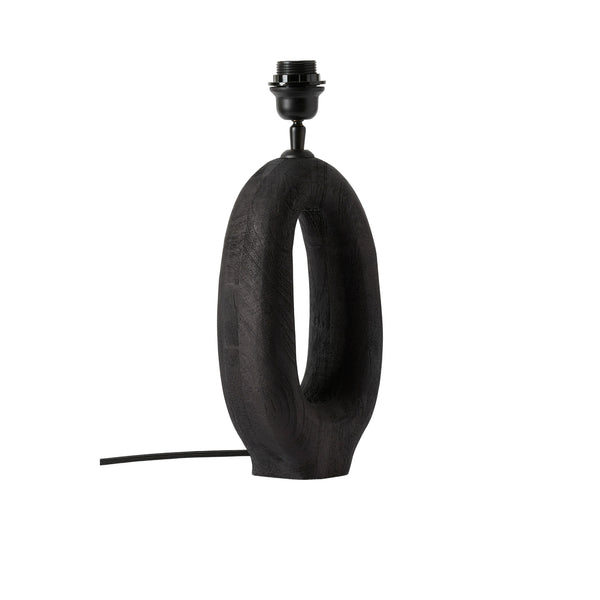 Qvist Bordslampa 408 Black H40cm- produktbild