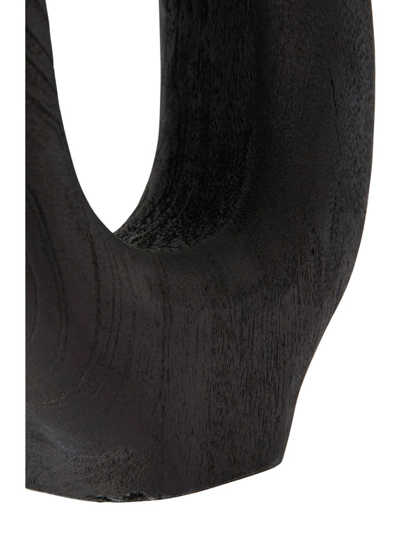 Qvist Bordslampa 408 Black H40cm- detaljbild