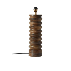 Qvist Lampfot 412 Brown 55cm- produktbild
