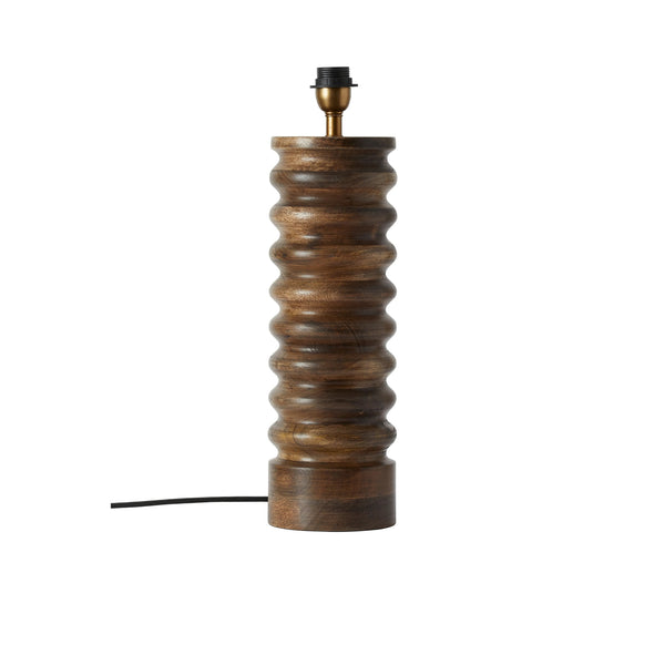 Qvist Lampfot 412 Brown 55cm- produktbild