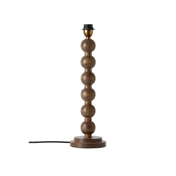 Qvist Lampfot 413 Brown 53cm- produktbild