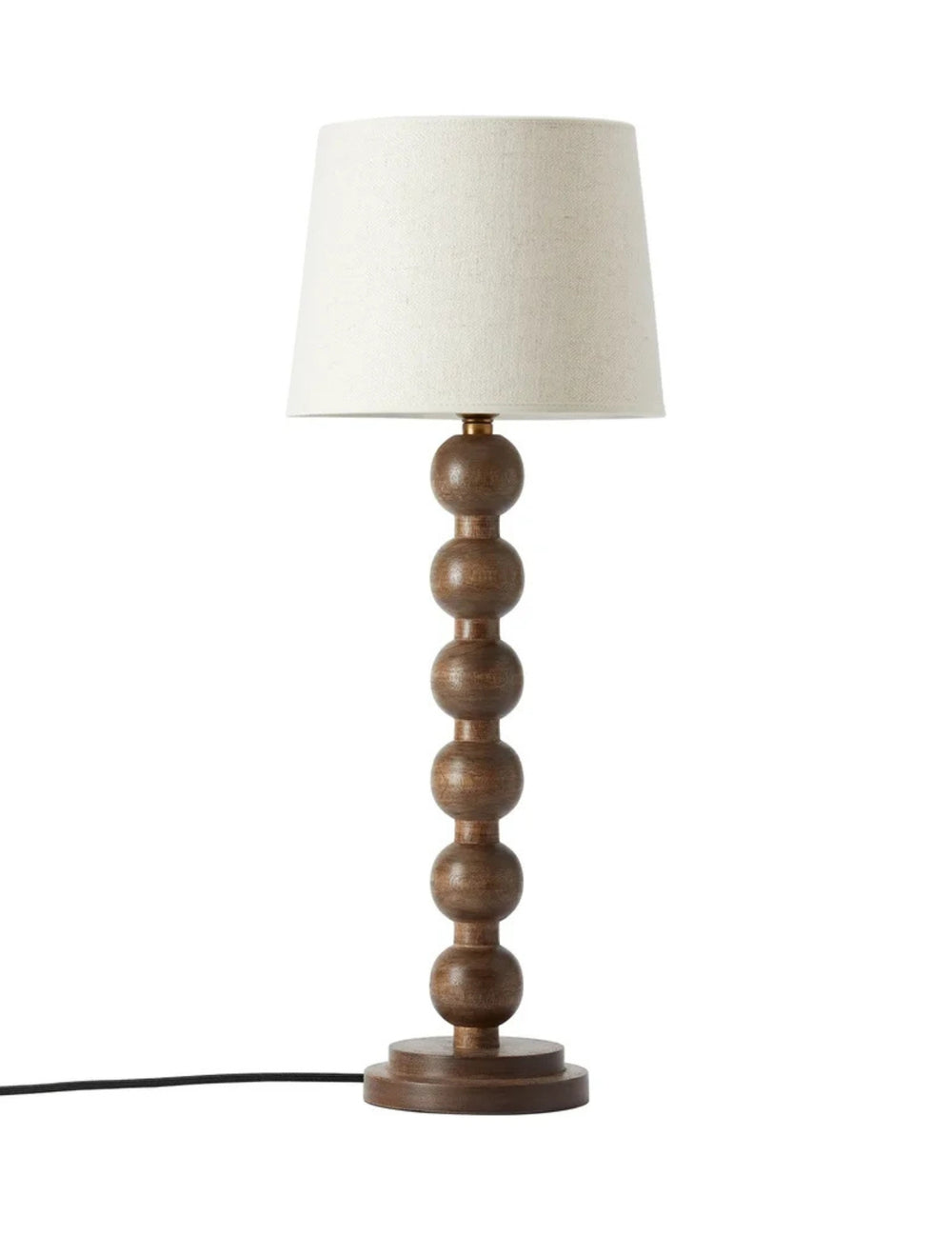 Qvist Lampfot 413 Brown 53cm- produktbild