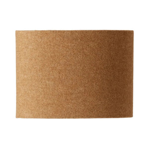 Qvist Lampskärm Modern Oval 119 Camel 30cm- proudktbild