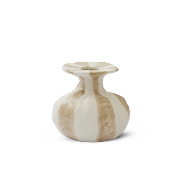 Raia S Vas Beige/Vit