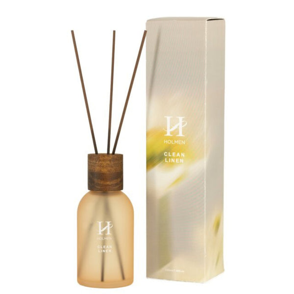 Rossano Doftpinnar 220ml. Clean Linen- produktbild