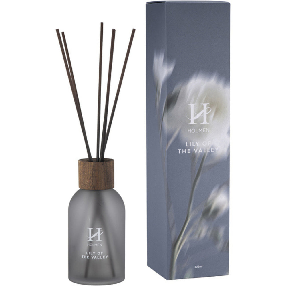 Rossano Doftpinnar 220ml. Lilly of The Walley- produktbild