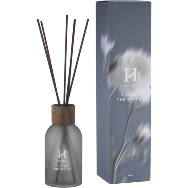 Rossano Doftpinnar 220ml. Lilly of The Walley- produktbild
