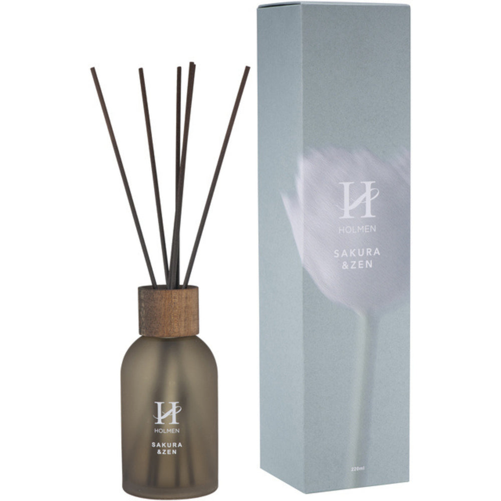 Rossano Doftpinnar 220ml. Sakura & Zen- produktbild