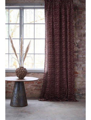 Lill Multibandslängd 2x135x250 cm rost miljöbild