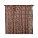 Lill Multibandslängd 2x135x250 cm rost