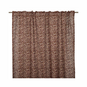 Lill Multibandslängd 2x135x250 cm rost