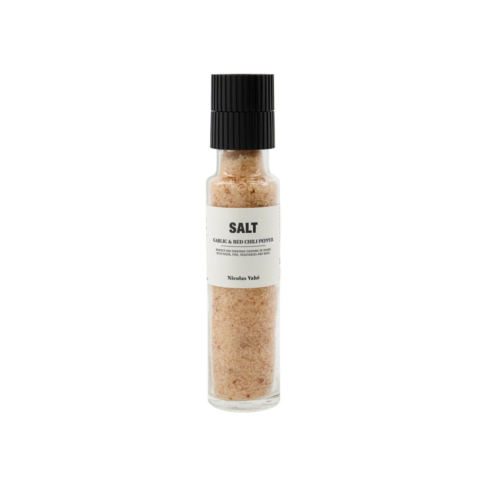 SALT Garlic & Red chilli pepper- produktbild