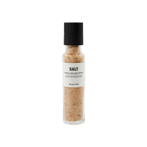 SALT Garlic & Red chilli pepper- produktbild