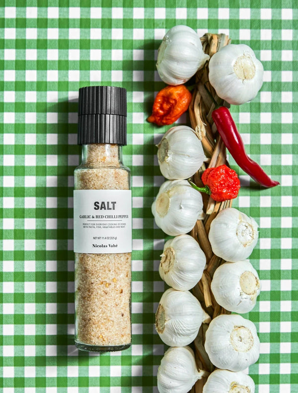 SALT Garlic & Red chilli pepper- miljöbild