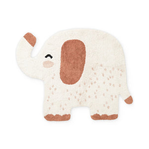 Snuggle Emmi Matta barn 89x120cm, Creme- produktbild