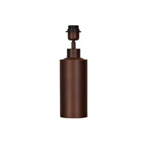 Solo lampfot Antik Brun H32cm- produktbild