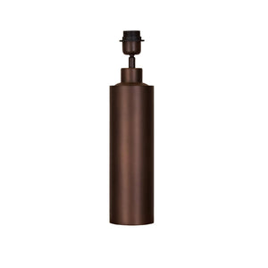 Solo lampfot Antik Brun H44cm- produktbild