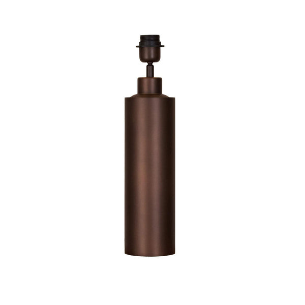 Solo lampfot Antik Brun H44cm- produktbild