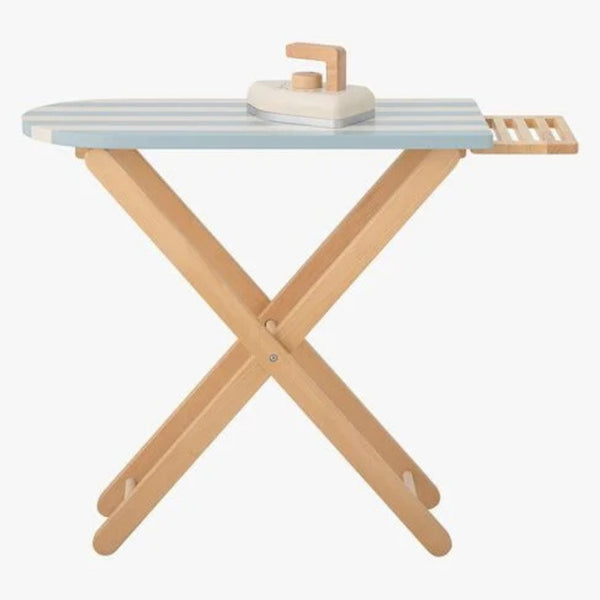 Sande Strykbräda 62x23 H50cm Blå- produktbild