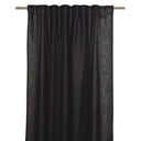 Brooklyn Multibandslängder 2x140x280 svart- produktbild
