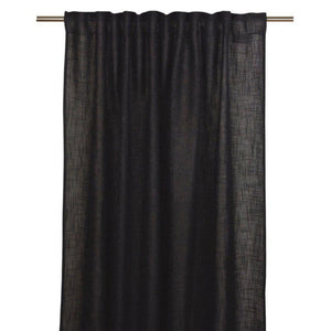 Brooklyn Multibandslängder 2x140x280 svart- produktbild