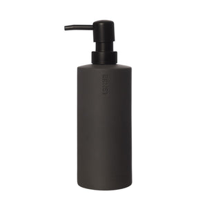 Tvålpump H20cm Mörkgrå- produktbild