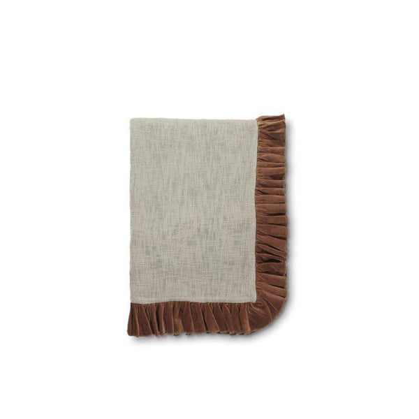 Velora Pläd/Duk 140x250cm Mandel- produktbild