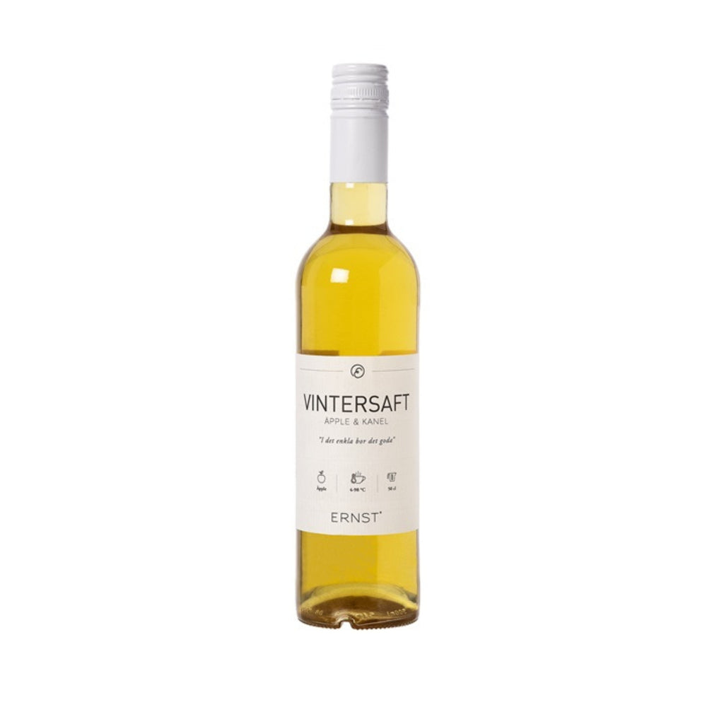 Vintersaft, äpple & kanel-  produktbild